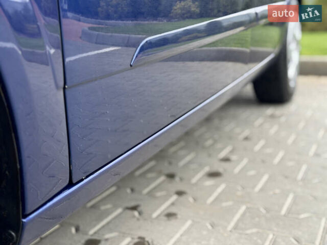 Синий Опель Астра, объемом двигателя 1.6 л и пробегом 173 тыс. км за 5400 $, фото 6 на Automoto.ua