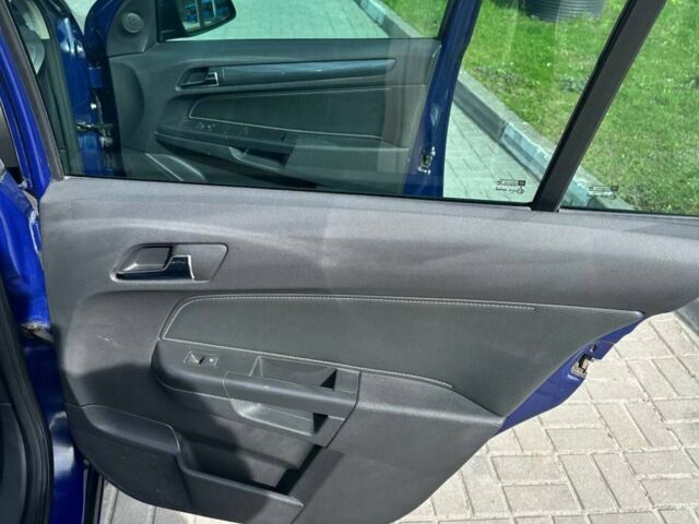 Синій Опель Астра, об'ємом двигуна 1.7 л та пробігом 280 тис. км за 4800 $, фото 19 на Automoto.ua