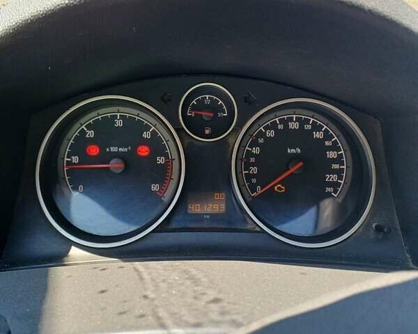 Синій Опель Астра, об'ємом двигуна 1.3 л та пробігом 401 тис. км за 4000 $, фото 1 на Automoto.ua