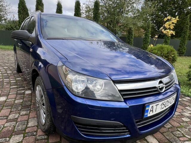 Синій Опель Астра, об'ємом двигуна 1.2 л та пробігом 399 тис. км за 3699 $, фото 9 на Automoto.ua