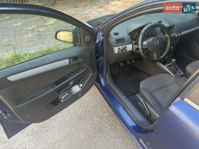 Синій Опель Астра, об'ємом двигуна 1.9 л та пробігом 330 тис. км за 3300 $, фото 8 на Automoto.ua