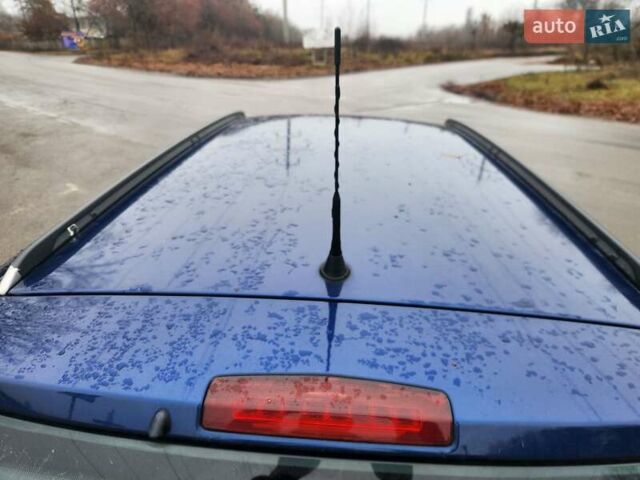 Синий Опель Астра, объемом двигателя 1.6 л и пробегом 157 тыс. км за 4999 $, фото 6 на Automoto.ua