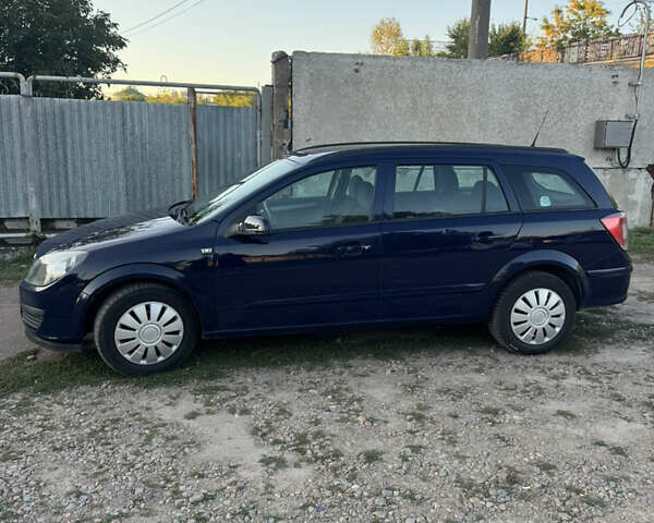 Синій Опель Астра, об'ємом двигуна 1.6 л та пробігом 280 тис. км за 5100 $, фото 5 на Automoto.ua
