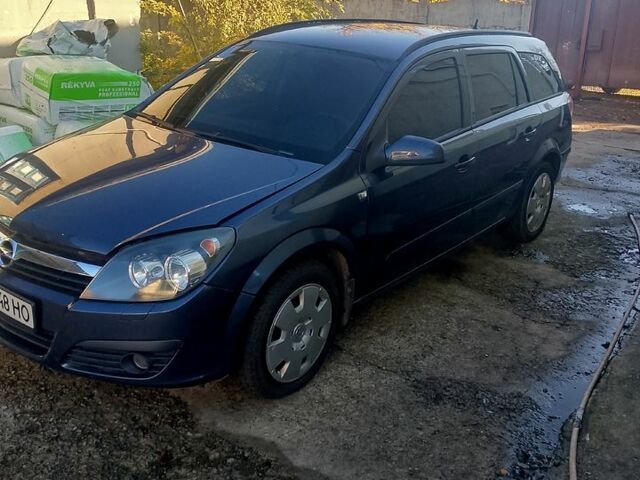 Синій Опель Астра, об'ємом двигуна 1.6 л та пробігом 0 тис. км за 4500 $, фото 2 на Automoto.ua