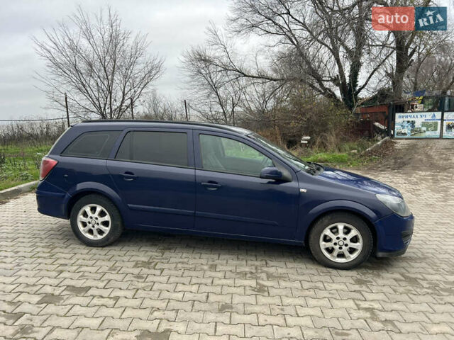 Синій Опель Астра, об'ємом двигуна 1.3 л та пробігом 328 тис. км за 4200 $, фото 1 на Automoto.ua