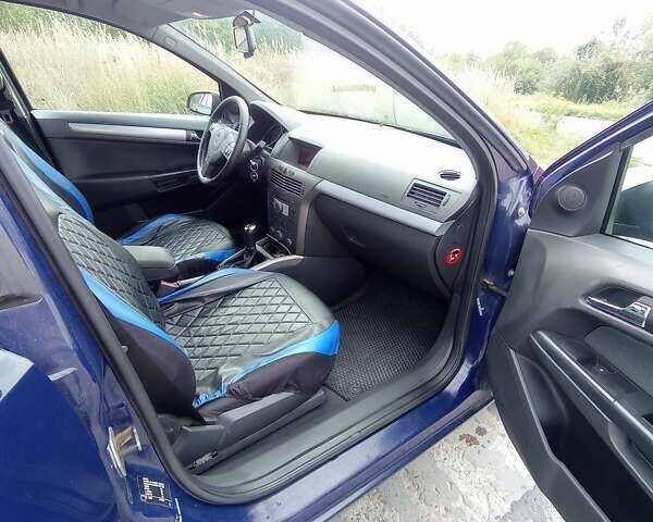 Синій Опель Астра, об'ємом двигуна 1.4 л та пробігом 341 тис. км за 3300 $, фото 2 на Automoto.ua