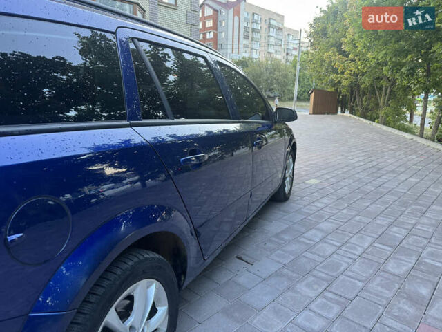 Синій Опель Астра, об'ємом двигуна 1.6 л та пробігом 218 тис. км за 3650 $, фото 6 на Automoto.ua