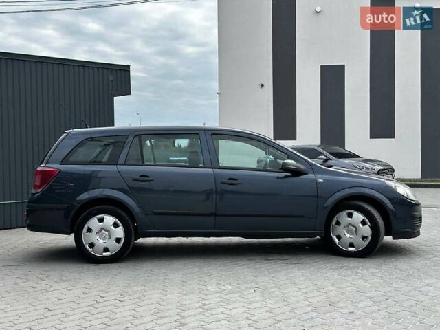 Синій Опель Астра, об'ємом двигуна 1.9 л та пробігом 268 тис. км за 4300 $, фото 9 на Automoto.ua