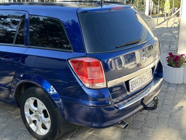 Синій Опель Астра, об'ємом двигуна 1.9 л та пробігом 300 тис. км за 4999 $, фото 17 на Automoto.ua