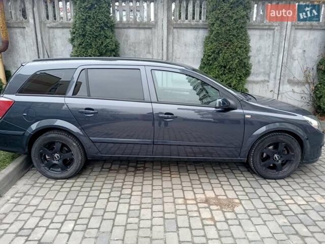 Синій Опель Астра, об'ємом двигуна 1.36 л та пробігом 241 тис. км за 4350 $, фото 2 на Automoto.ua