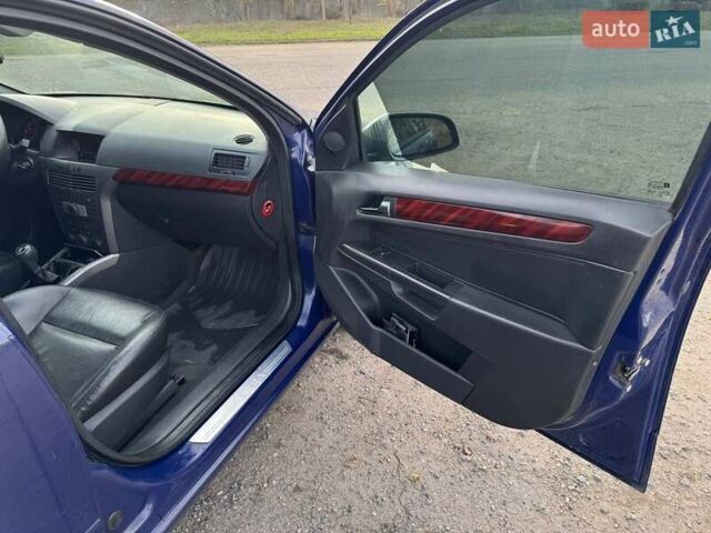 Синій Опель Астра, об'ємом двигуна 1.25 л та пробігом 321 тис. км за 3800 $, фото 19 на Automoto.ua