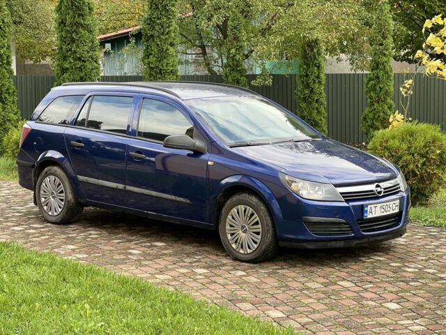 Синій Опель Астра, об'ємом двигуна 1.2 л та пробігом 399 тис. км за 3699 $, фото 4 на Automoto.ua