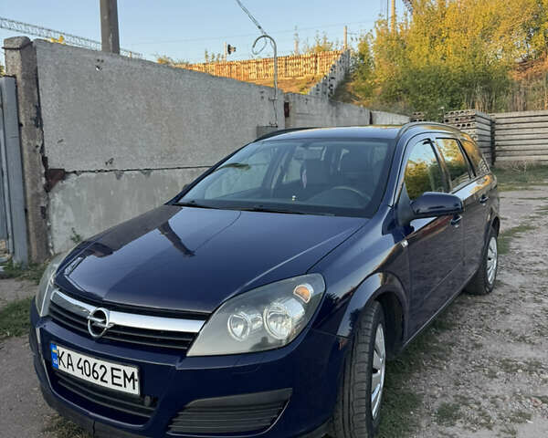 Синій Опель Астра, об'ємом двигуна 1.6 л та пробігом 280 тис. км за 5100 $, фото 3 на Automoto.ua