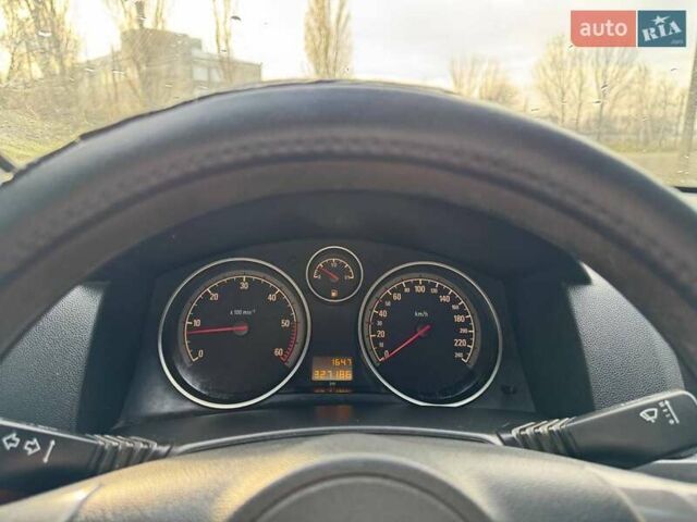 Синій Опель Астра, об'ємом двигуна 1.25 л та пробігом 321 тис. км за 3800 $, фото 22 на Automoto.ua