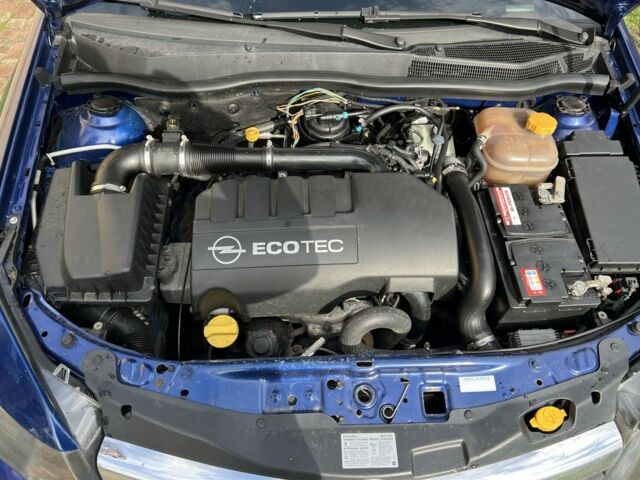 Синій Опель Астра, об'ємом двигуна 1.2 л та пробігом 399 тис. км за 3699 $, фото 17 на Automoto.ua