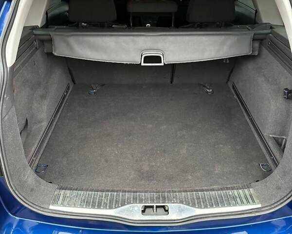 Синий Опель Астра, объемом двигателя 1.8 л и пробегом 273 тыс. км за 4590 $, фото 12 на Automoto.ua