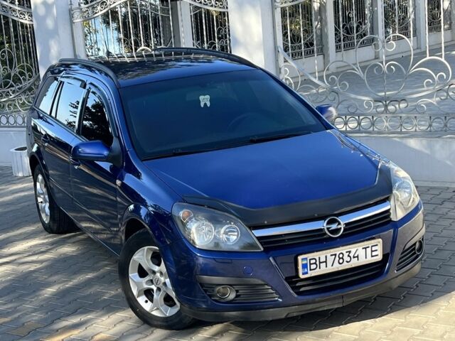 Синій Опель Астра, об'ємом двигуна 1.9 л та пробігом 300 тис. км за 4999 $, фото 8 на Automoto.ua