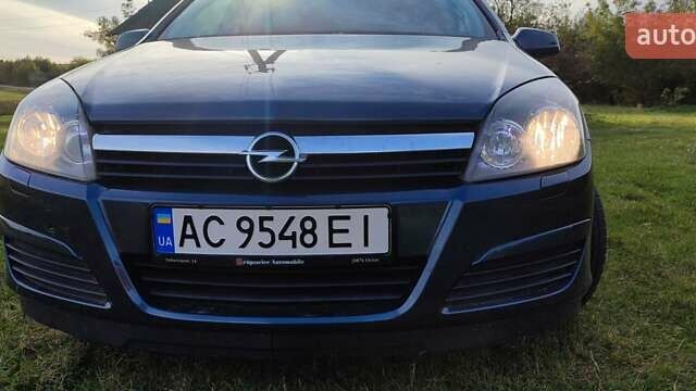 Синій Опель Астра, об'ємом двигуна 1.69 л та пробігом 287 тис. км за 4250 $, фото 7 на Automoto.ua