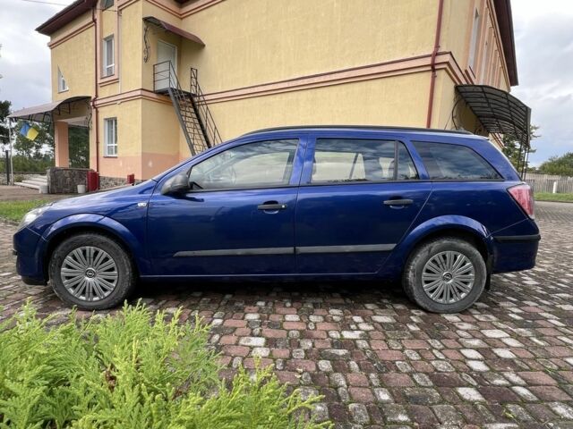 Синій Опель Астра, об'ємом двигуна 1.2 л та пробігом 399 тис. км за 3699 $, фото 8 на Automoto.ua