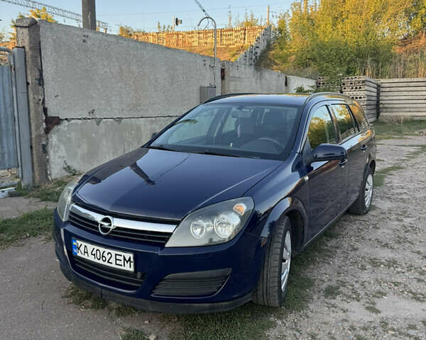 Синій Опель Астра, об'ємом двигуна 1.6 л та пробігом 280 тис. км за 5100 $, фото 2 на Automoto.ua