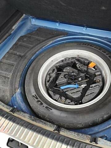 Синій Опель Астра, об'ємом двигуна 1.9 л та пробігом 226 тис. км за 4700 $, фото 10 на Automoto.ua