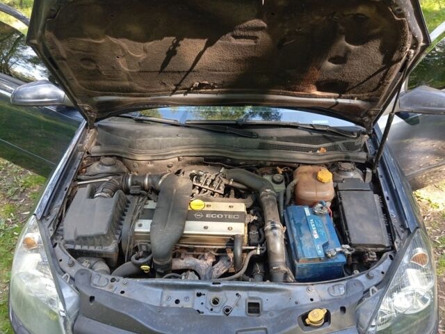 Синий Опель Астра, объемом двигателя 2 л и пробегом 3 тыс. км за 5500 $, фото 9 на Automoto.ua
