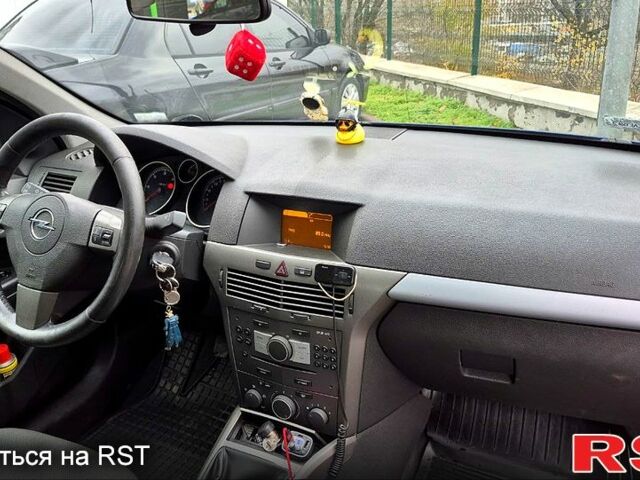 Синій Опель Астра, об'ємом двигуна 1.9 л та пробігом 278 тис. км за 4100 $, фото 9 на Automoto.ua