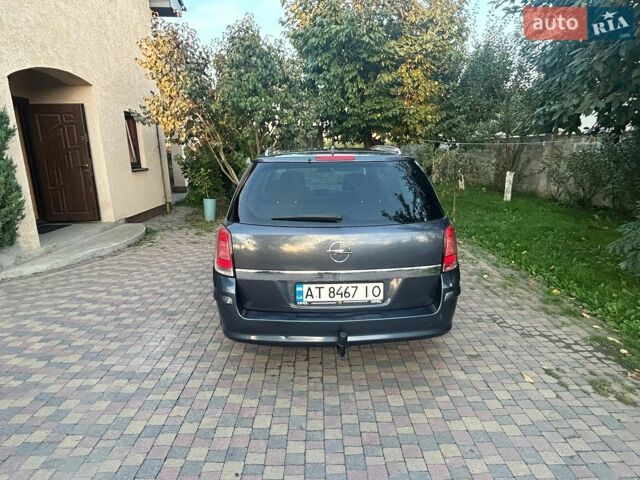 Синій Опель Астра, об'ємом двигуна 1.8 л та пробігом 250 тис. км за 5150 $, фото 10 на Automoto.ua