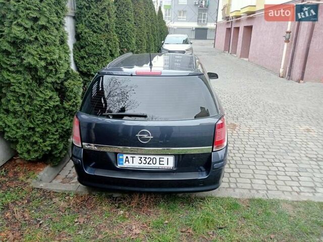 Синій Опель Астра, об'ємом двигуна 1.36 л та пробігом 241 тис. км за 4350 $, фото 3 на Automoto.ua