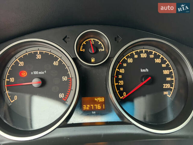 Синій Опель Астра, об'ємом двигуна 1.3 л та пробігом 328 тис. км за 4000 $, фото 11 на Automoto.ua