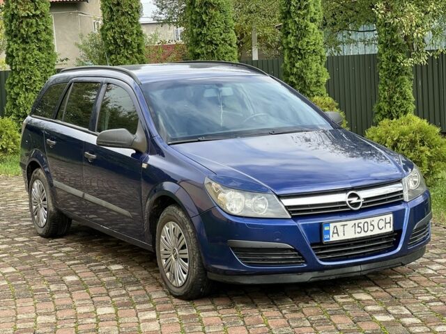 Синій Опель Астра, об'ємом двигуна 1.2 л та пробігом 399 тис. км за 3699 $, фото 3 на Automoto.ua