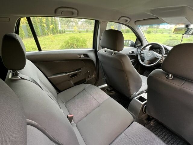 Синій Опель Астра, об'ємом двигуна 1.2 л та пробігом 399 тис. км за 3699 $, фото 12 на Automoto.ua