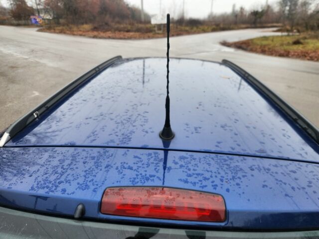 Синий Опель Астра, объемом двигателя 1.6 л и пробегом 175 тыс. км за 4990 $, фото 6 на Automoto.ua