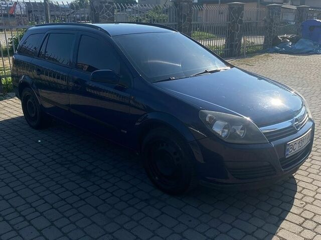 Синій Опель Астра, об'ємом двигуна 1.25 л та пробігом 312 тис. км за 3400 $, фото 2 на Automoto.ua