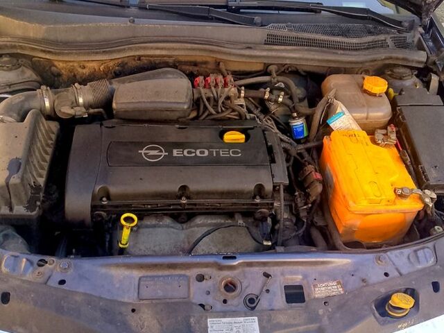 Синий Опель Астра, объемом двигателя 1.6 л и пробегом 0 тыс. км за 4500 $, фото 3 на Automoto.ua