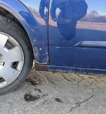 Синій Опель Астра, об'ємом двигуна 1.6 л та пробігом 254 тис. км за 4400 $, фото 4 на Automoto.ua