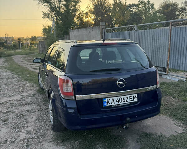 Синій Опель Астра, об'ємом двигуна 1.6 л та пробігом 280 тис. км за 5100 $, фото 6 на Automoto.ua