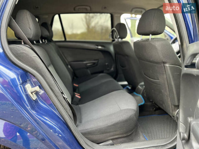 Синий Опель Астра, объемом двигателя 1.6 л и пробегом 280 тыс. км за 4500 $, фото 19 на Automoto.ua