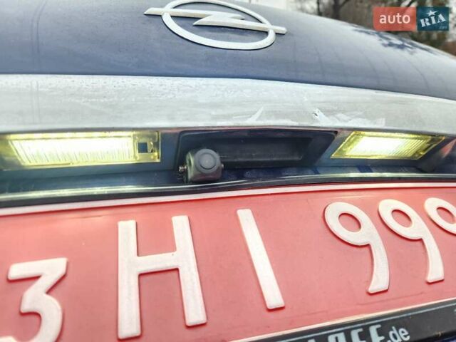 Синий Опель Астра, объемом двигателя 1.6 л и пробегом 157 тыс. км за 4999 $, фото 33 на Automoto.ua