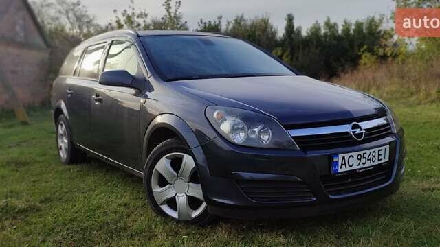 Синій Опель Астра, об'ємом двигуна 1.69 л та пробігом 287 тис. км за 4250 $, фото 5 на Automoto.ua