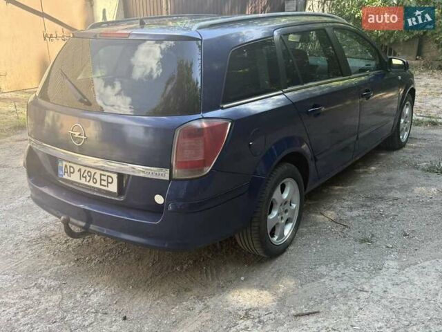 Синій Опель Астра, об'ємом двигуна 1.9 л та пробігом 330 тис. км за 3300 $, фото 2 на Automoto.ua
