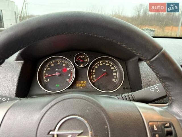 Синий Опель Астра, объемом двигателя 1.8 л и пробегом 273 тыс. км за 4590 $, фото 18 на Automoto.ua