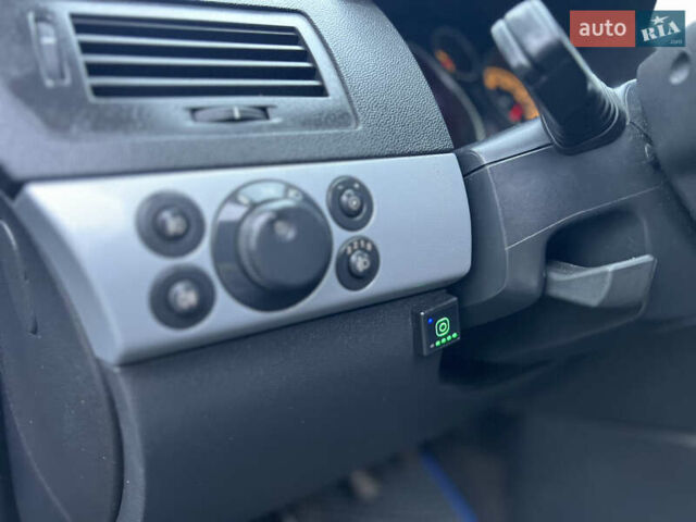 Синий Опель Астра, объемом двигателя 1.6 л и пробегом 286 тыс. км за 4500 $, фото 26 на Automoto.ua