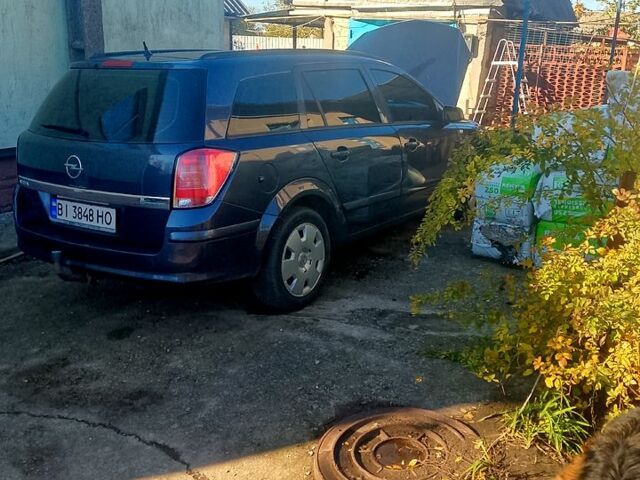 Синій Опель Астра, об'ємом двигуна 1.6 л та пробігом 0 тис. км за 4500 $, фото 7 на Automoto.ua