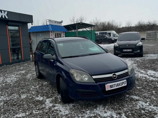 Синій Опель Астра, об'ємом двигуна 0 л та пробігом 200 тис. км за 3700 $, фото 6 на Automoto.ua