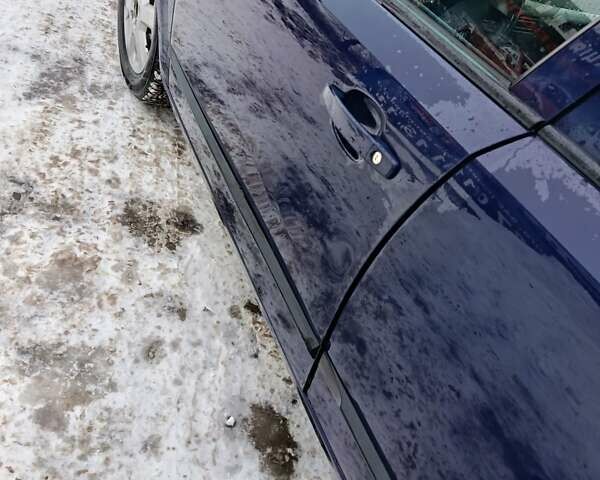 Синий Опель Астра, объемом двигателя 1.3 л и пробегом 330 тыс. км за 3650 $, фото 4 на Automoto.ua