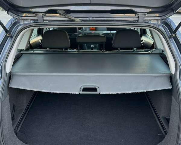 Синий Опель Астра, объемом двигателя 1.6 л и пробегом 232 тыс. км за 4600 $, фото 16 на Automoto.ua