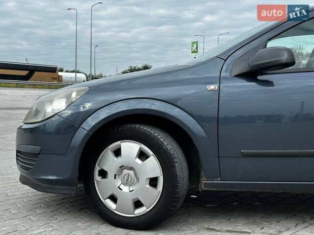 Синій Опель Астра, об'ємом двигуна 1.9 л та пробігом 268 тис. км за 4300 $, фото 2 на Automoto.ua