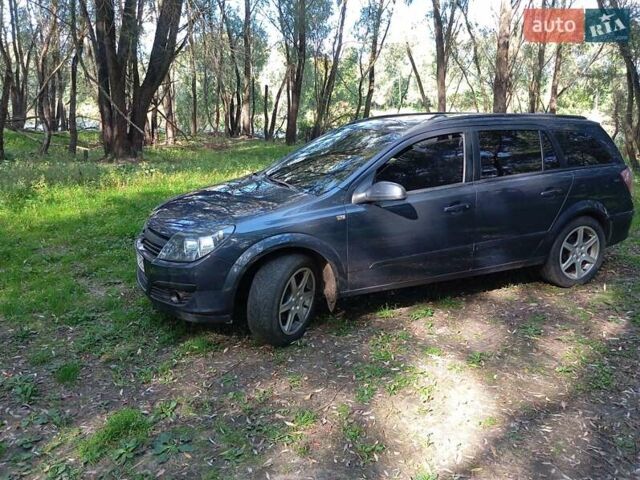 Синій Опель Астра, об'ємом двигуна 2 л та пробігом 279 тис. км за 5500 $, фото 8 на Automoto.ua