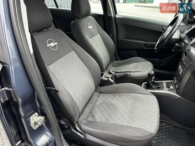 Синій Опель Астра, об'ємом двигуна 1.9 л та пробігом 268 тис. км за 4300 $, фото 25 на Automoto.ua